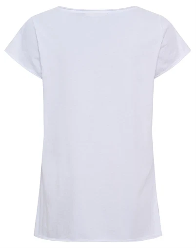 Marta Du Chateau - MDCMarie T-Shirt - Multi Peace